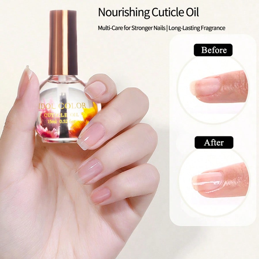 Cuticle Oil Pen - IDOL COLOR Japanese Style Nail Margin