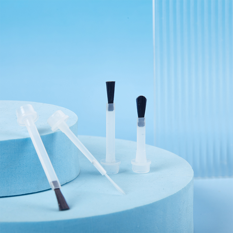 Disposable Nail Brush 10Pcs/Bo - Dip Powder Nail recension och pris