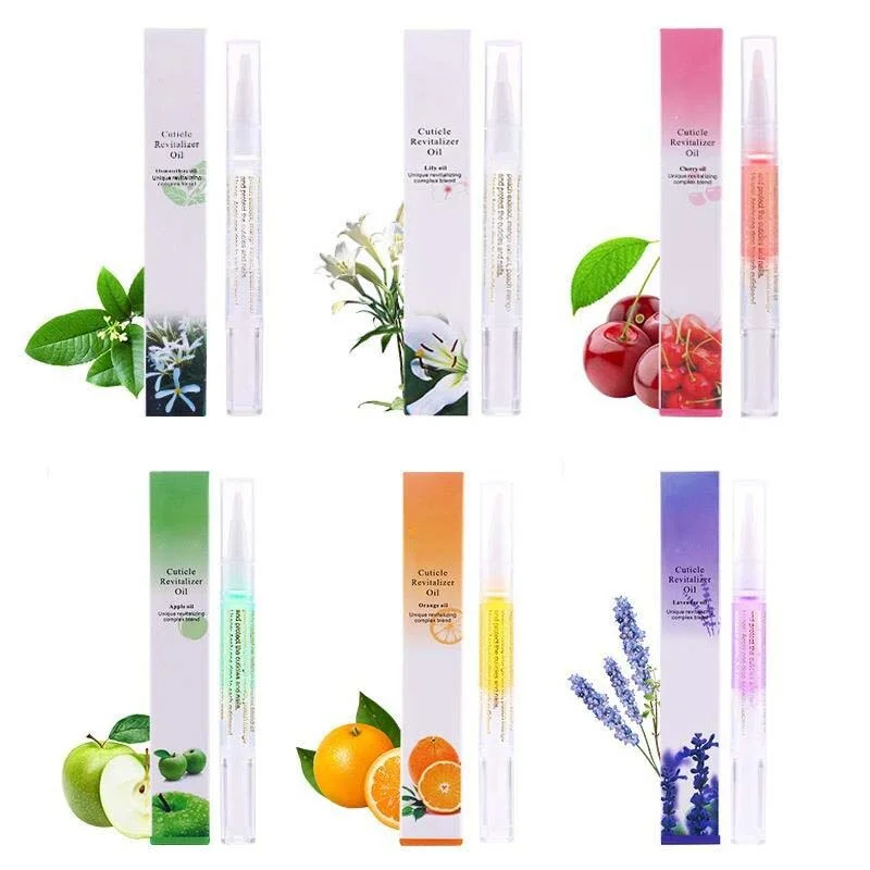5ml Nail Nutrition Oil Pen Nai - Cuticle Oil Pen recension och pris