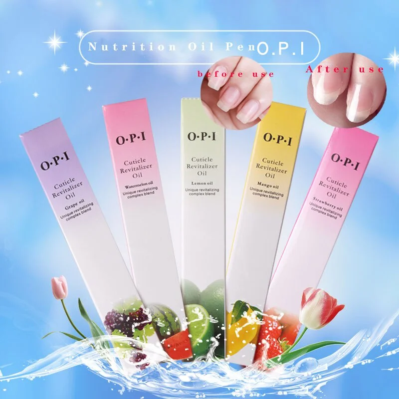5ml Nail Nutrition Oil Pen Nai - Cuticle Oil Pen recension och pris