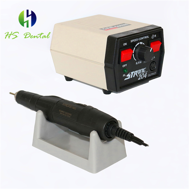 ANC600 Strong 102LN Dental Lab - Nail Drill Machine recension och pris