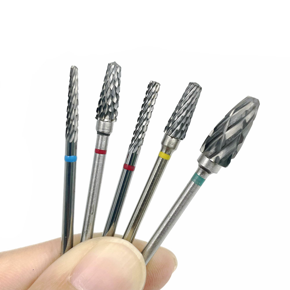 10 Style Choice Tungsten Carbi - Nail Drill Machine recension och pris
