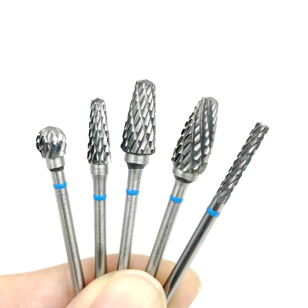10 Style Choice Tungsten Carbi - Nail Drill Machine recension och pris