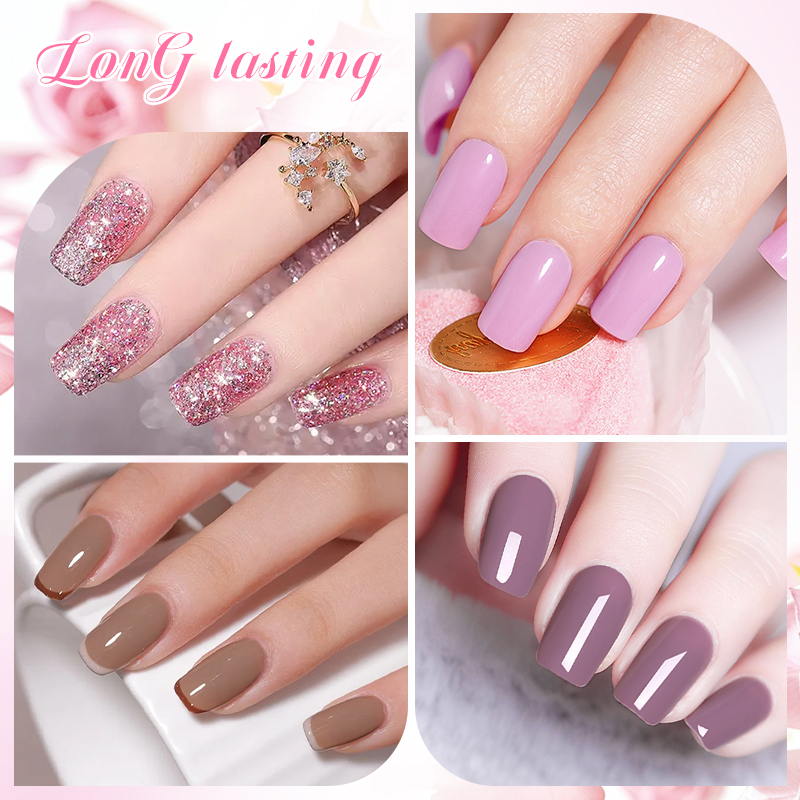 10PCS/Set Dip Nails Powder Kit - Dip Powder Nail recension och pris