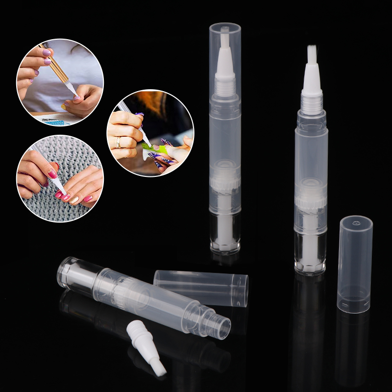 5/10pcs 5Ml Nail Oil Pen Empty - Cuticle Oil Pen recension och pris