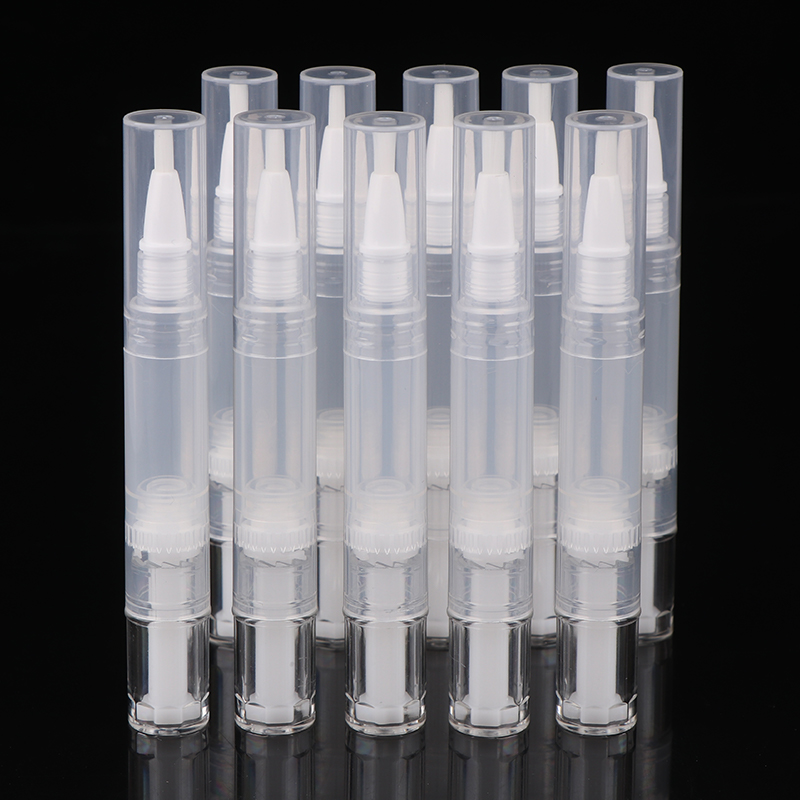 5/10pcs 5Ml Nail Oil Pen Empty - Cuticle Oil Pen recension och pris