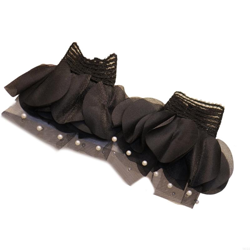Elegant Pearls Sleeves Wristba - Nail Art Elegant recension och pris