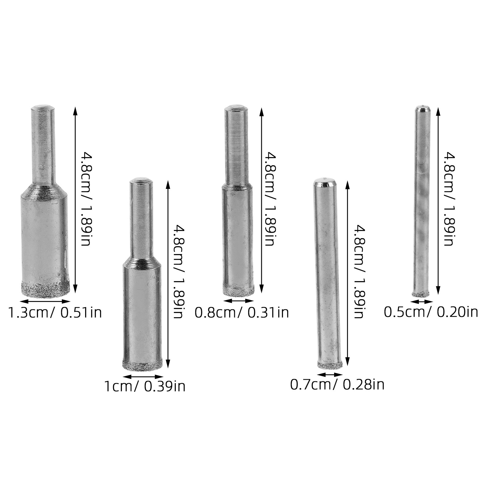 Professional Nail Drill Bits C - Nail Drill Machine recension och pris