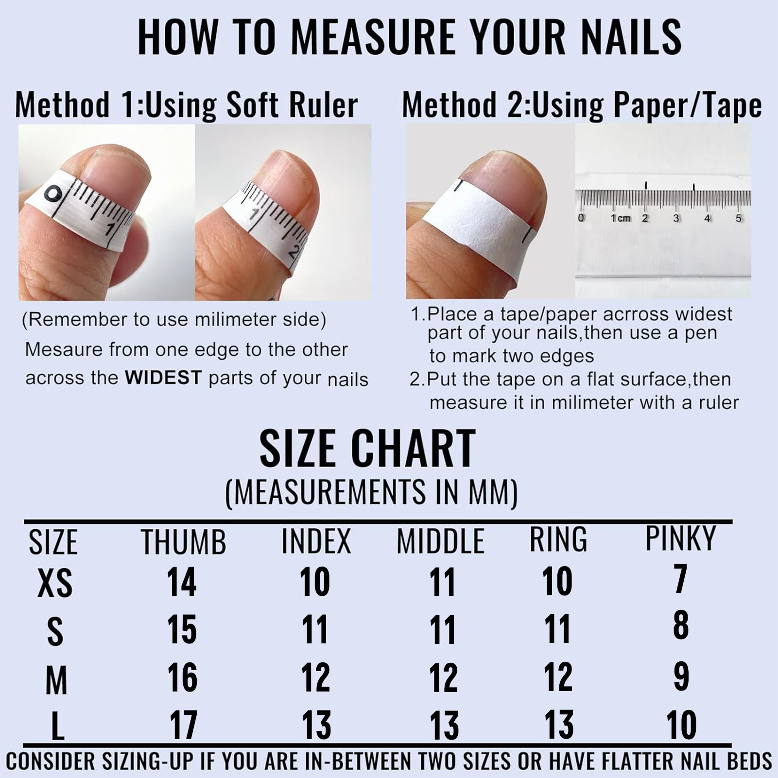 10Pcs White Swan Handmade Fals - Nail Art Gliter recension och pris