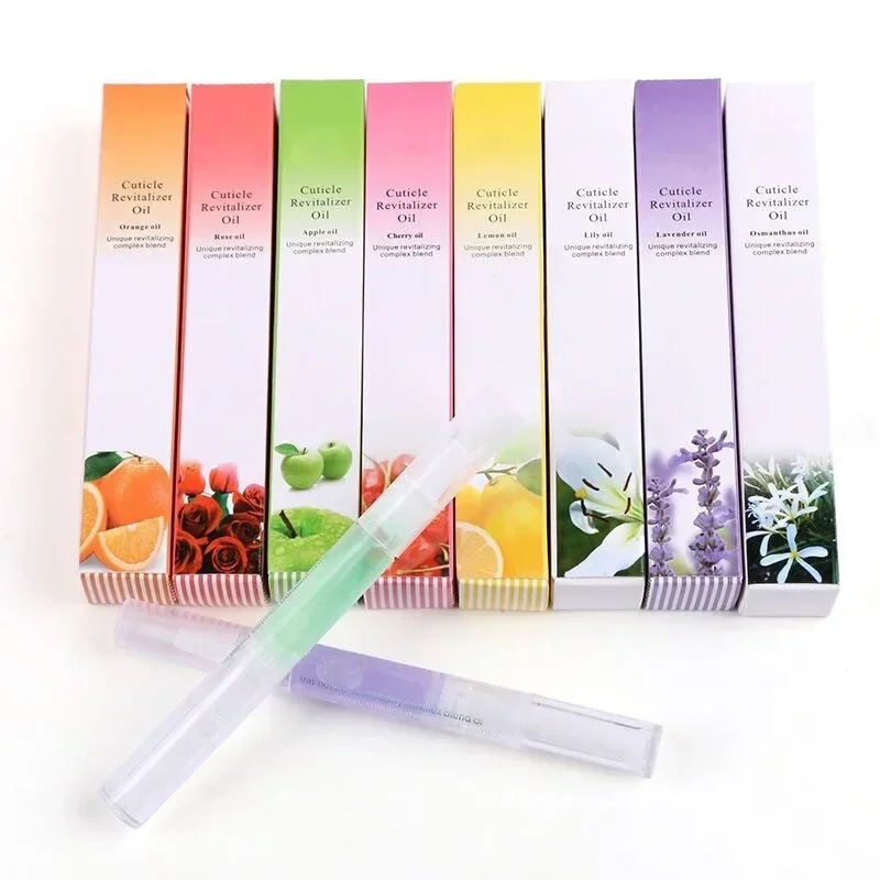 Nail Cuticle Oil Pen for Beaut - Cuticle Oil Pen recension och pris