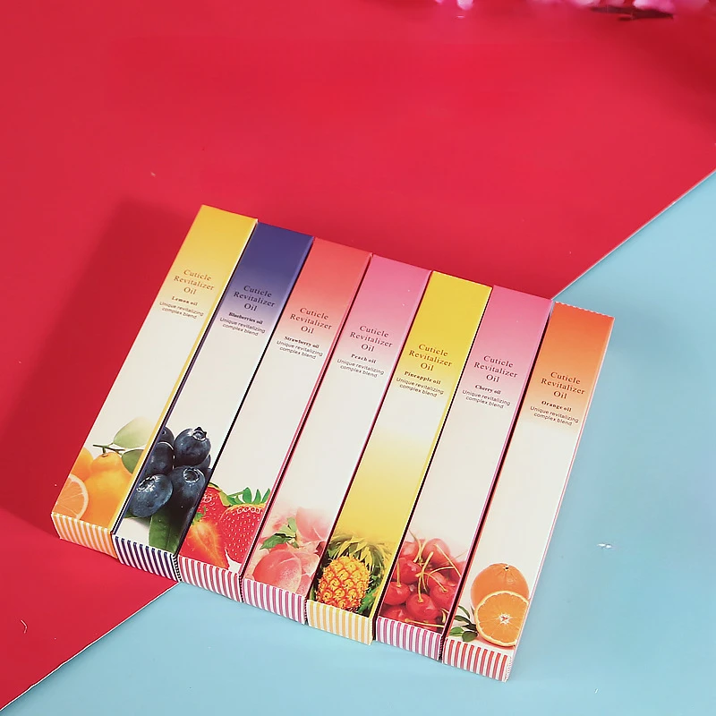Nail Cuticle Oil Pen for Beaut - Cuticle Oil Pen recension och pris