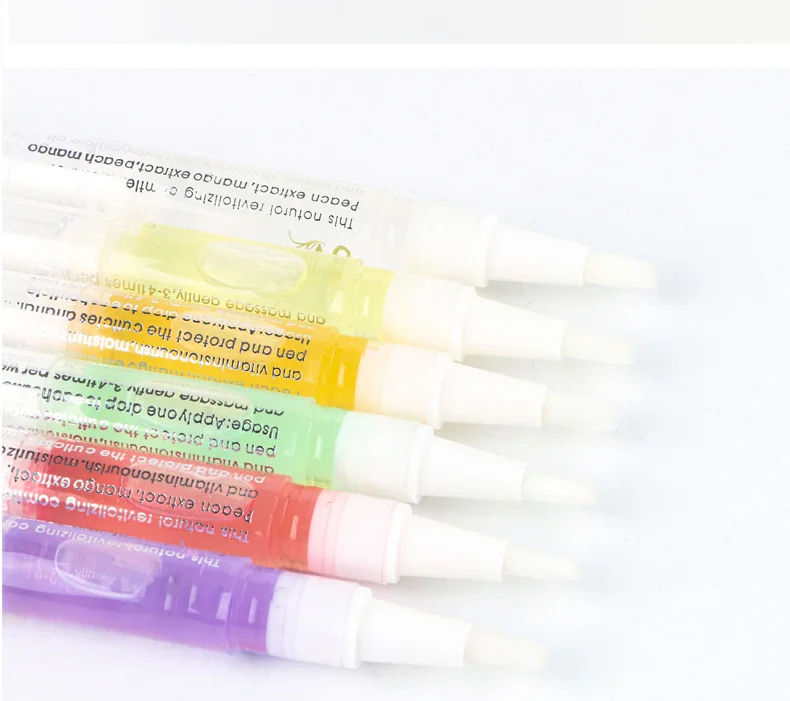 Nail Cuticle Oil Pen for Beaut - Cuticle Oil Pen recension och pris