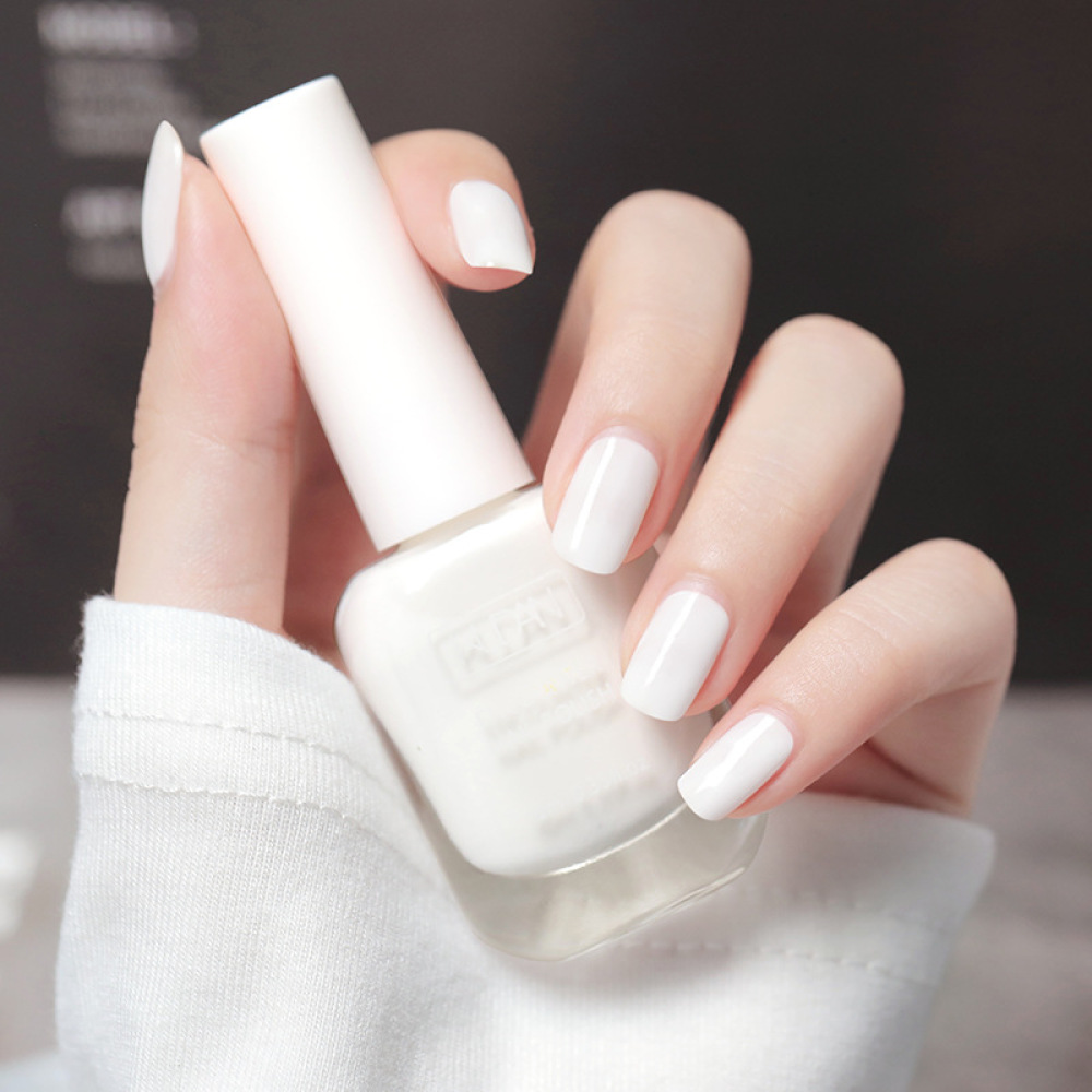 Water Based Nail Polish Peelab - Nail Art Elegant recension och pris