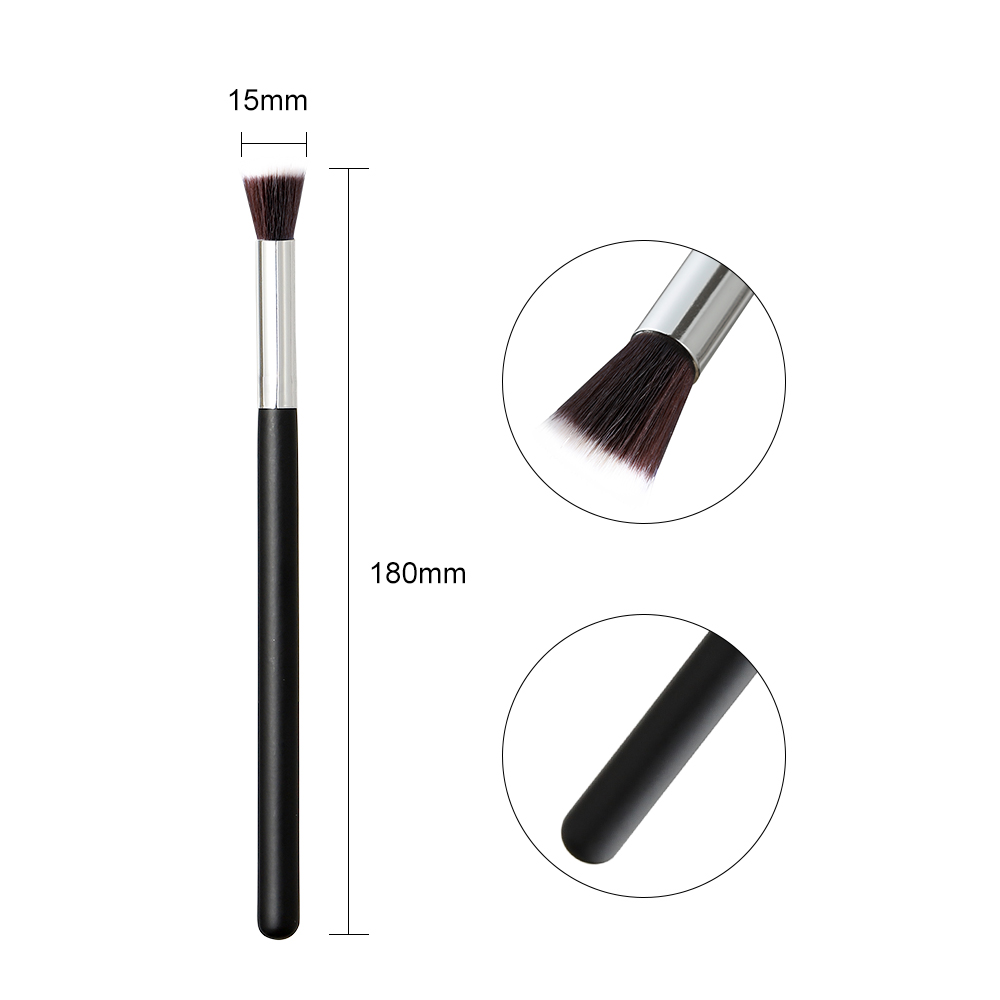 BNG Soft Nail Dip Powder Brush - Dip Powder Nail recension och pris