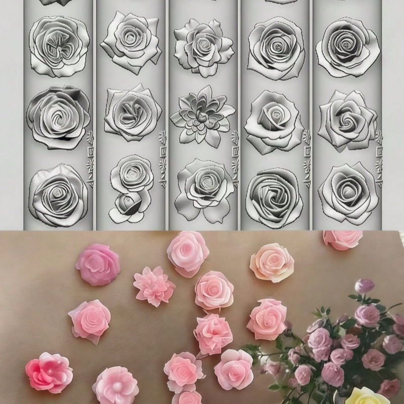 Elegant Swan Crown Nail Art Mo - Nail Art Elegant recension och pris