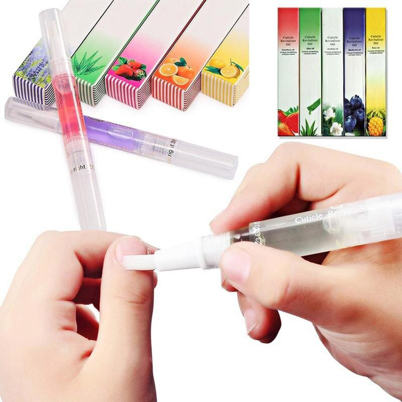 Nail Nutritional Oil Pen 9 Sce - Cuticle Oil Pen recension och pris