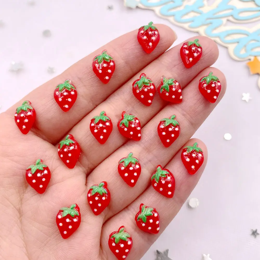 60Pcs Glitter Resin Colorful M - Nail Art Xmas recension och pris