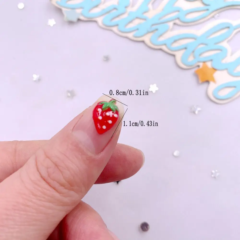 60Pcs Glitter Resin Colorful M - Nail Art Xmas recension och pris
