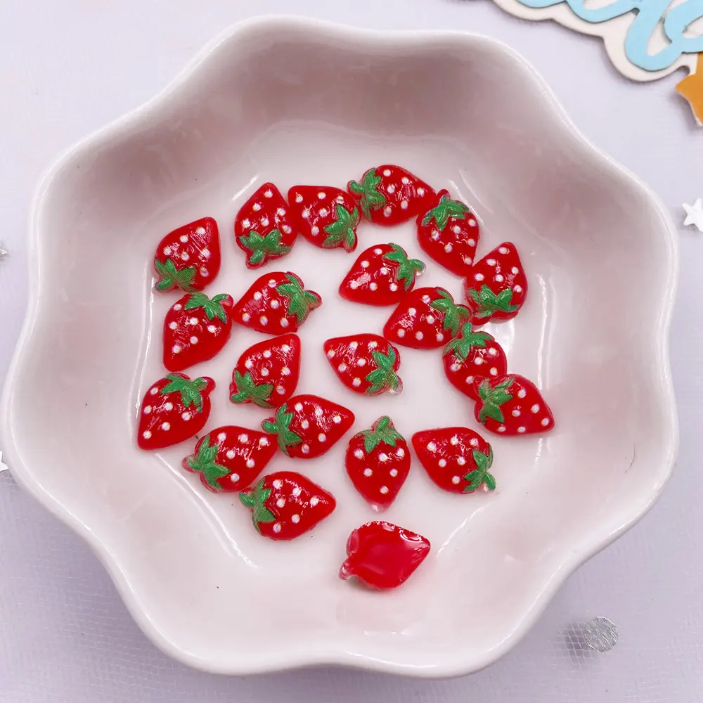 60Pcs Glitter Resin Colorful M - Nail Art Xmas recension och pris
