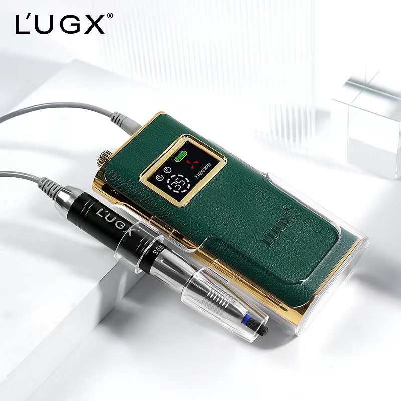 2026 LUGX 619 35000rpm Manicur - Nail Drill Machine recension och pris