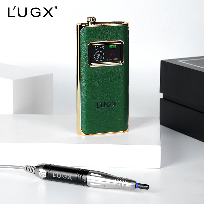 2026 LUGX 619 35000rpm Manicur - Nail Drill Machine recension och pris
