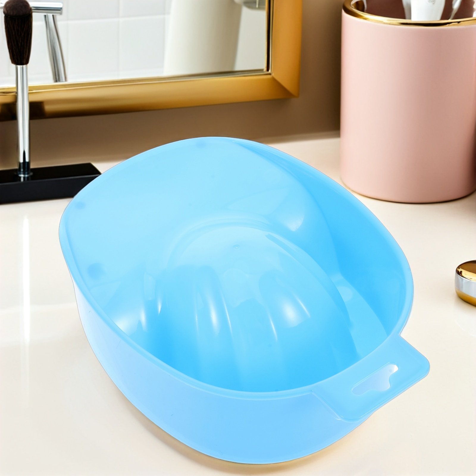 4Pcs Manicure Soaking Bowl Lig - Dip Powder Nail recension och pris