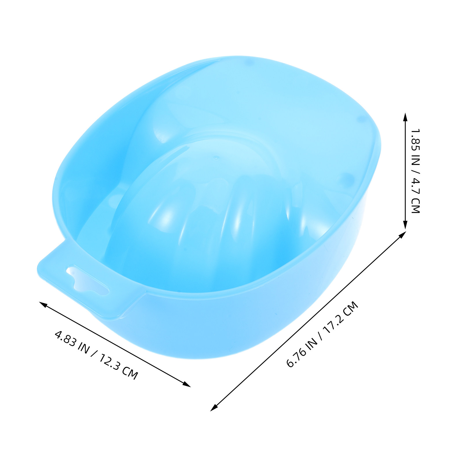4Pcs Manicure Soaking Bowl Lig - Dip Powder Nail recension och pris