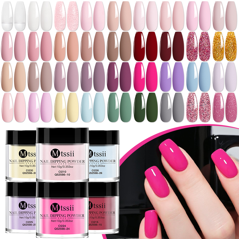 10g Dipping Powder Acrylic Dip - Dip Powder Nail recension och pris