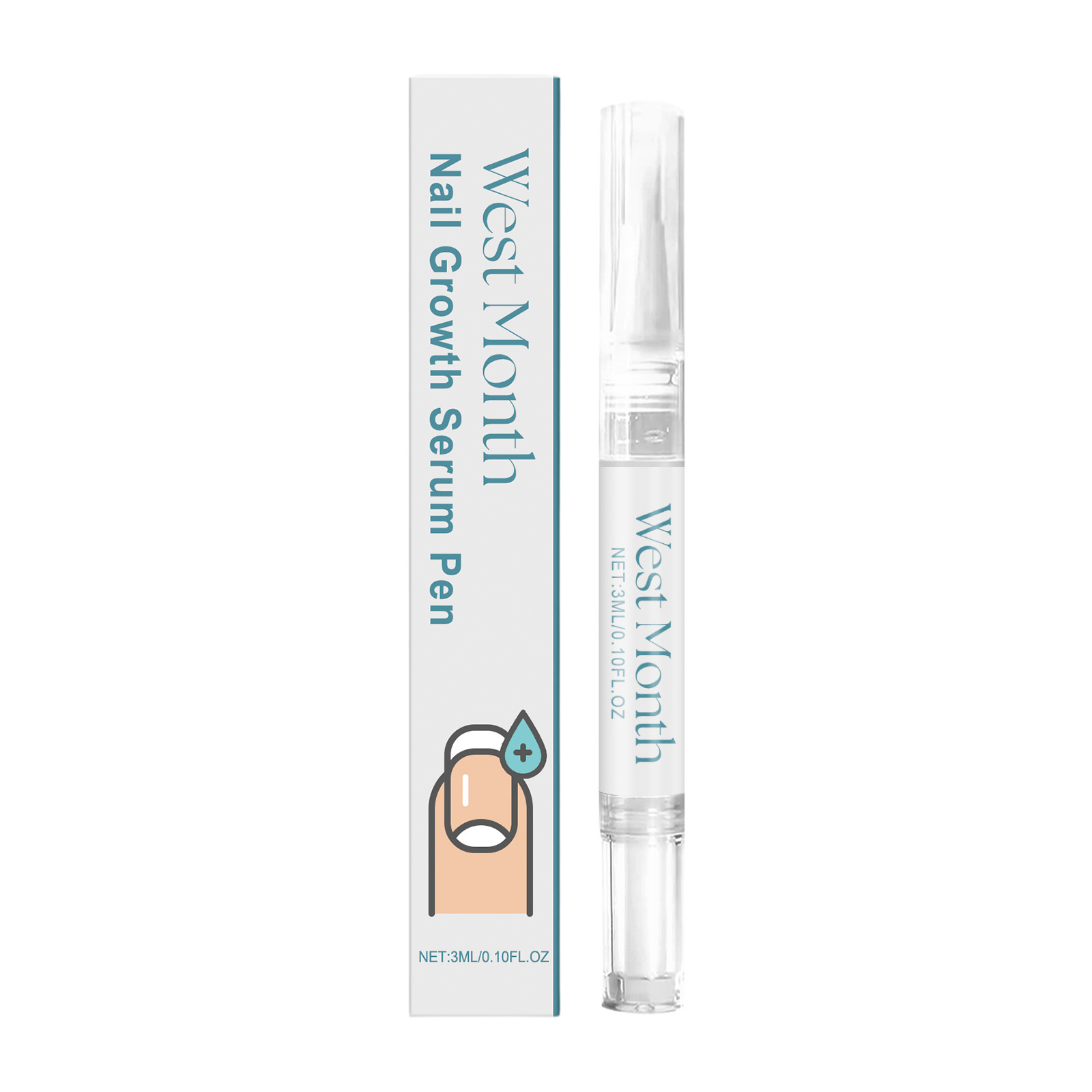Nail Care Pen Deeply Nourishin - Cuticle Oil Pen recension och pris