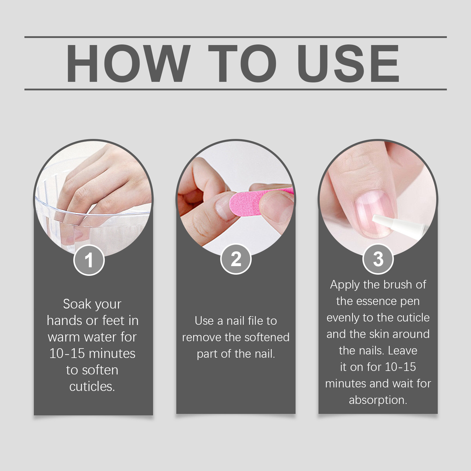 Nail Care Pen Deeply Nourishin - Cuticle Oil Pen recension och pris