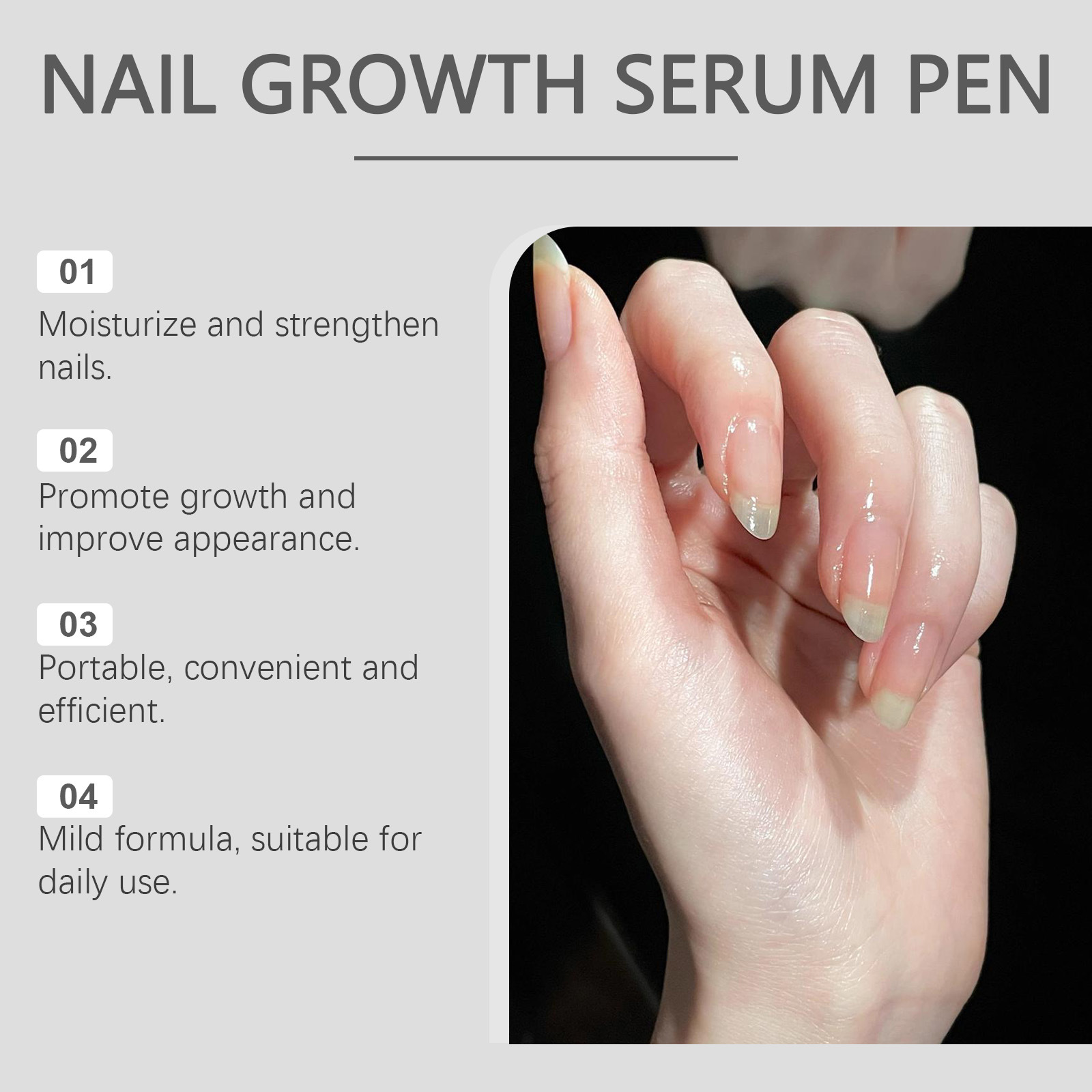 Nail Care Pen Deeply Nourishin - Cuticle Oil Pen recension och pris
