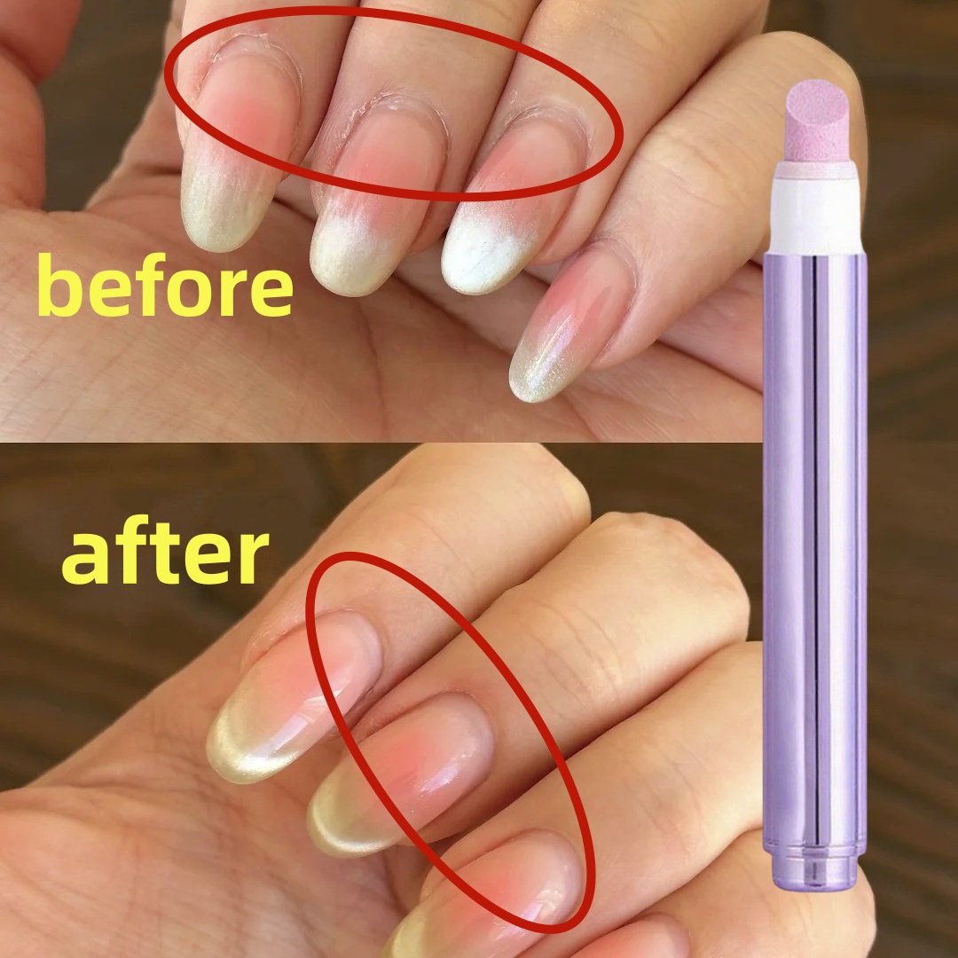 1pc 2-in-1 Dead Skin & Cuticle - Cuticle Oil Pen recension och pris