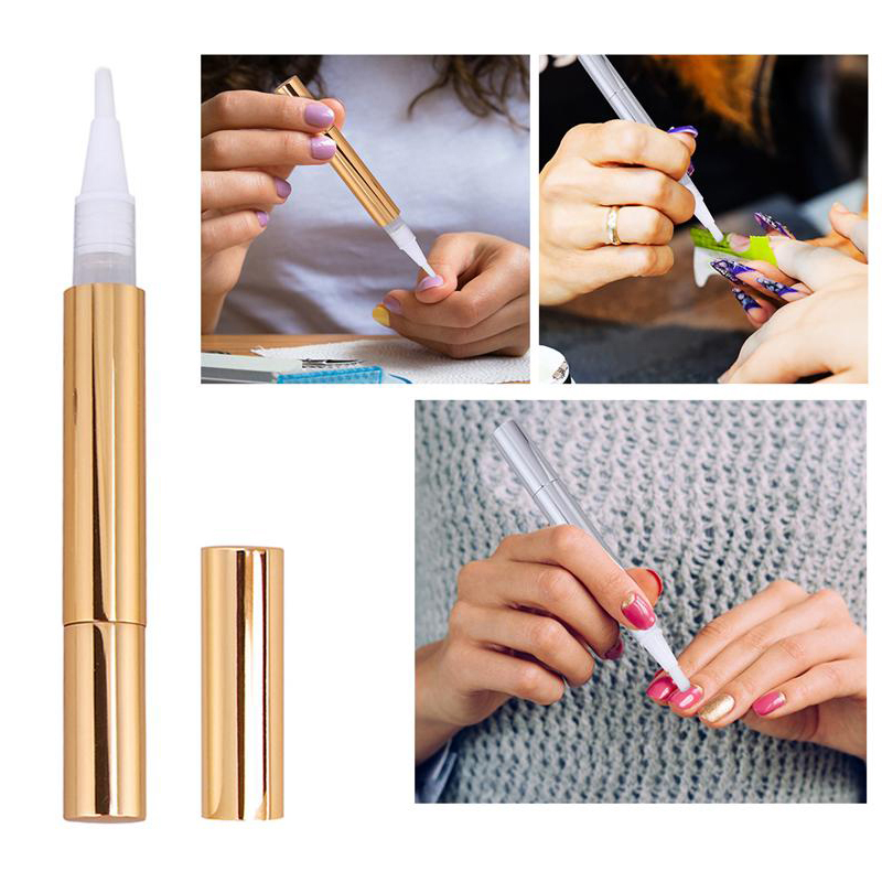 3ml Cuticle Oil Container with - Cuticle Oil Pen recension och pris