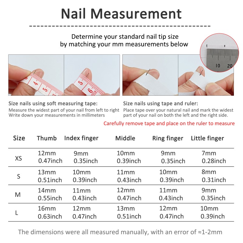10pcs Amber Cat Eye Press on N - Nail Art Gliter recension och pris
