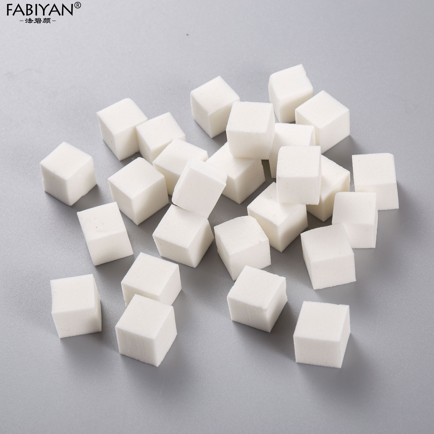 50Pcs Mini Sponge Gradient Nai - Dip Powder Nail recension och pris