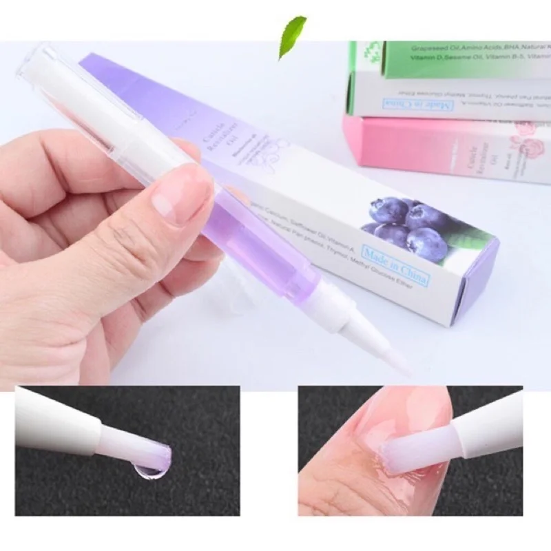 6/1pcs Cuticle Oil Pens Gel Na - Cuticle Oil Pen recension och pris