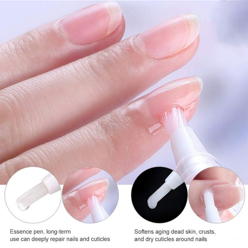 6/1pcs Cuticle Oil Pens Gel Na - Cuticle Oil Pen recension och pris