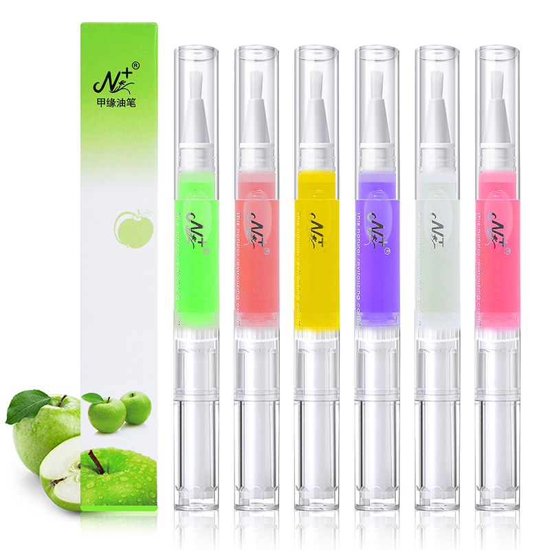 Misscheering  Nail Nutrition O - Cuticle Oil Pen recension och pris