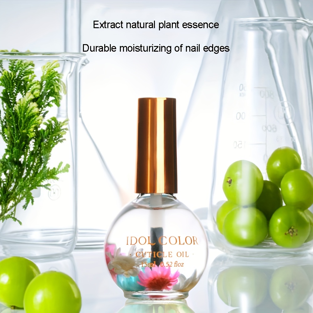 IDOL COLOR Japanese Style Nail - Cuticle Oil Pen recension och pris